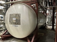 Trifleet - 20 ft ingu 133503-9 - tankcontainer - afbeelding 1 van  10