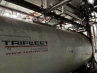Trifleet - 20 ft ingu 133503-9 - tankcontainer - afbeelding 9 van  10