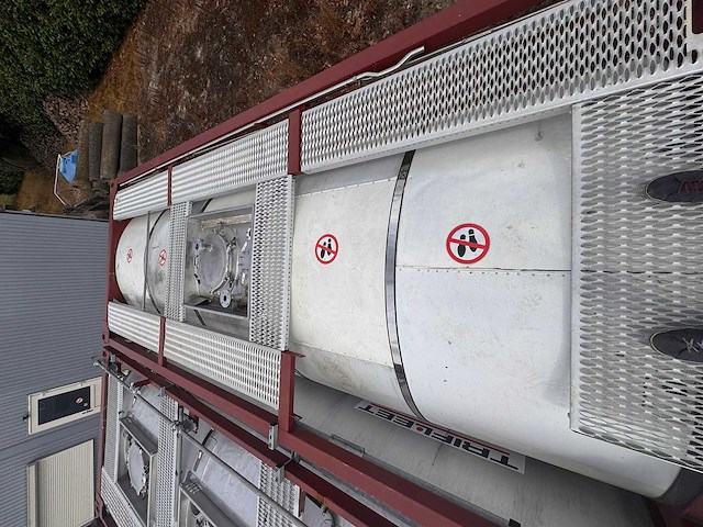 Trifleet - 25.000 l iso - tankcontainer - afbeelding 4 van  9