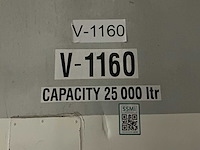 Trifleet - 25.000 l iso - tankcontainer - afbeelding 5 van  9