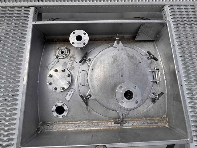Trifleet - 25.000 l iso - tankcontainer - afbeelding 6 van  9