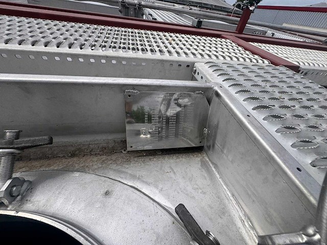 Trifleet - 25.000 l iso - tankcontainer - afbeelding 7 van  9
