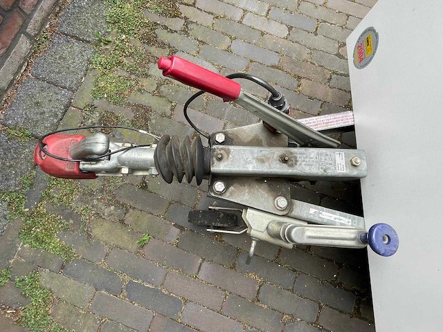 Trigano - odyssee - vouwwagen - afbeelding 17 van  27