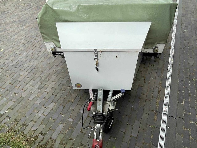 Trigano - odyssee - vouwwagen - afbeelding 12 van  27
