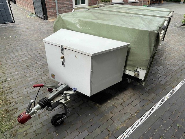 Trigano - odyssee - vouwwagen - afbeelding 21 van  27