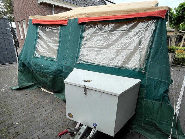 Trigano - odyssee - vouwwagen - afbeelding 27 van  27