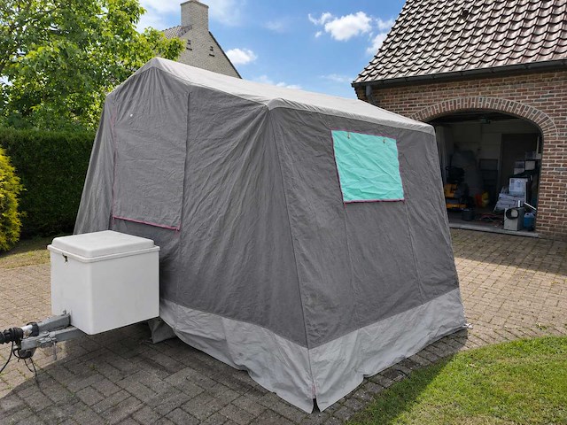 Trigano - vouwwagen - afbeelding 1 van  8
