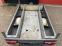Trigano industrie jamet aanhangwagen - afbeelding 1 van  2