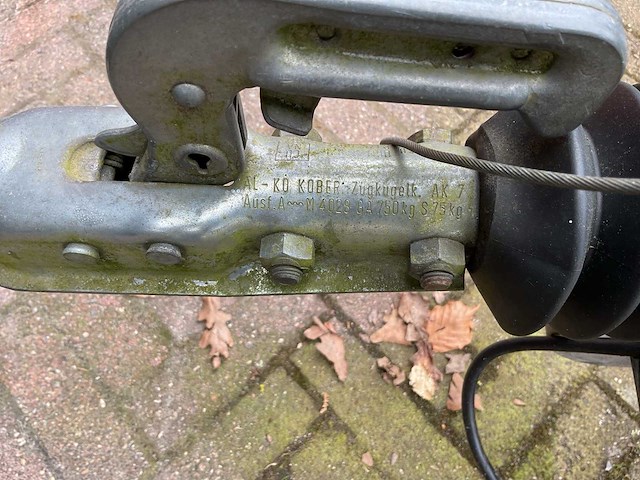 Trigano industrie jamet aanhangwagen - afbeelding 8 van  24