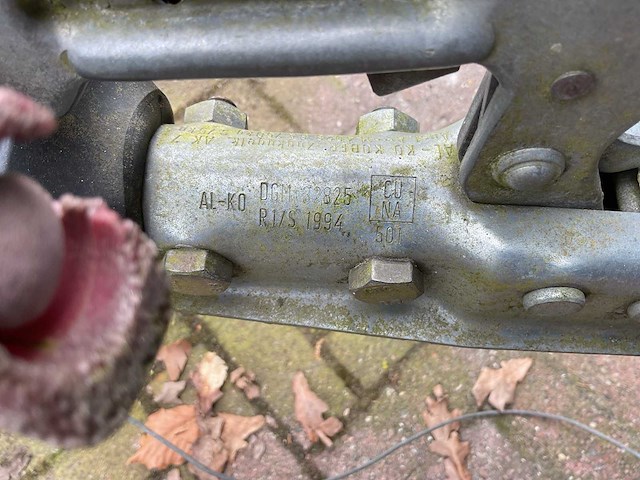 Trigano industrie jamet aanhangwagen - afbeelding 9 van  24