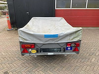 Trigano industrie jamet aanhangwagen - afbeelding 10 van  24