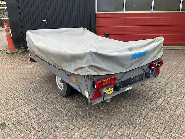 Trigano industrie jamet aanhangwagen - afbeelding 11 van  24