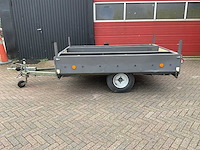 Trigano industrie jamet aanhangwagen