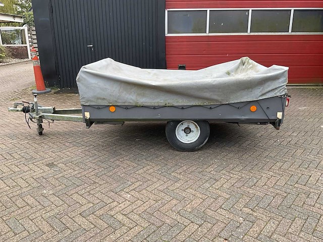 Trigano industrie jamet aanhangwagen - afbeelding 13 van  24