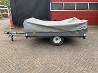 Trigano industrie jamet aanhangwagen - afbeelding 13 van  24