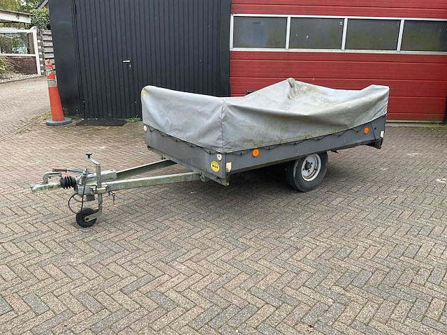 Trigano industrie jamet aanhangwagen - afbeelding 14 van  24
