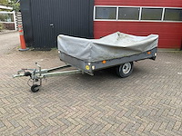 Trigano industrie jamet aanhangwagen - afbeelding 14 van  24