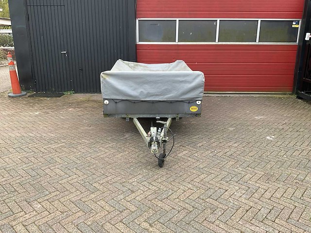 Trigano industrie jamet aanhangwagen - afbeelding 15 van  24
