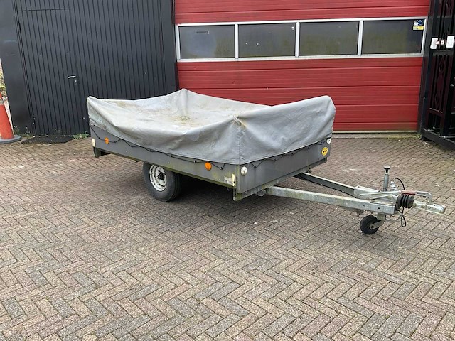 Trigano industrie jamet aanhangwagen - afbeelding 16 van  24