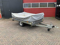 Trigano industrie jamet aanhangwagen - afbeelding 16 van  24