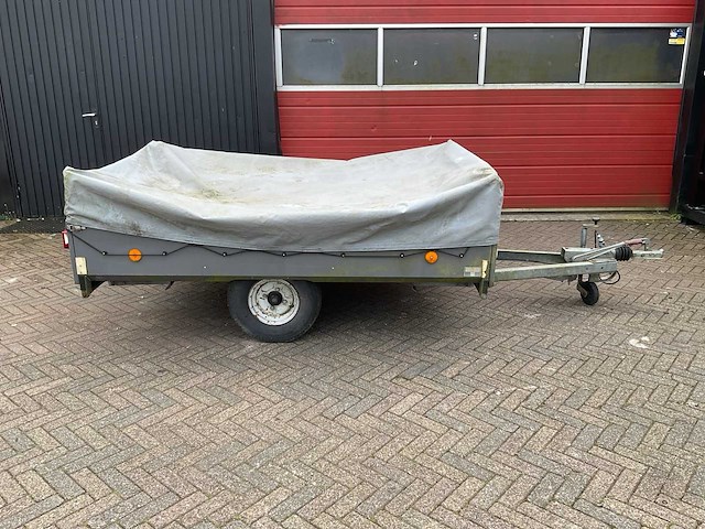 Trigano industrie jamet aanhangwagen - afbeelding 17 van  24
