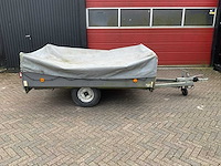 Trigano industrie jamet aanhangwagen - afbeelding 17 van  24