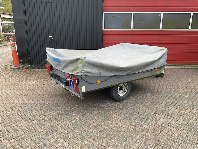Trigano industrie jamet aanhangwagen - afbeelding 18 van  24