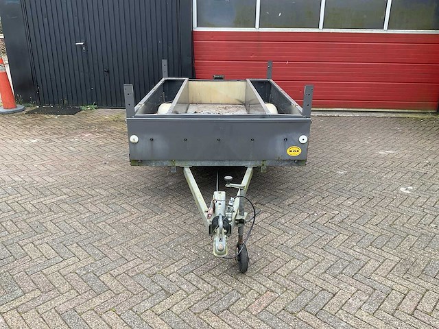 Trigano industrie jamet aanhangwagen - afbeelding 19 van  24