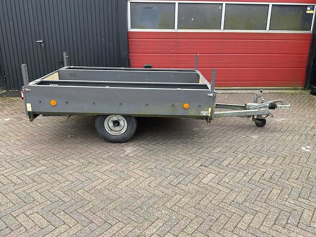 Trigano industrie jamet aanhangwagen - afbeelding 21 van  24