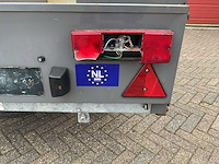 Trigano industrie jamet aanhangwagen - afbeelding 24 van  24