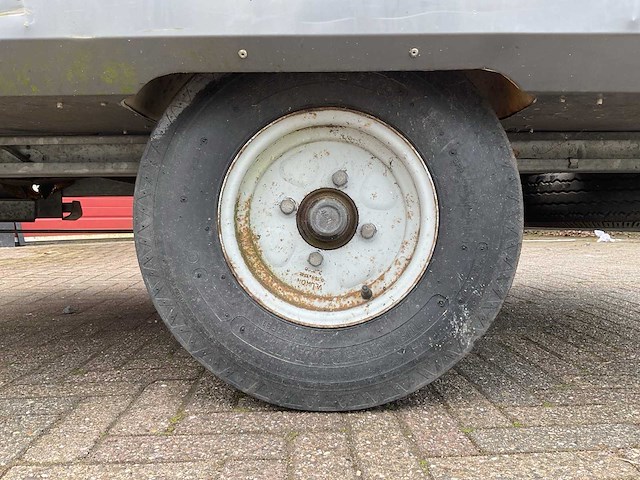 Trigano industrie jamet aanhangwagen - afbeelding 2 van  13