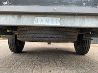 Trigano industrie jamet aanhangwagen - afbeelding 3 van  13