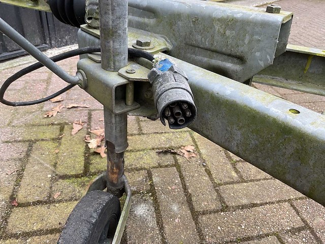 Trigano industrie jamet aanhangwagen - afbeelding 5 van  13