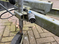 Trigano industrie jamet aanhangwagen - afbeelding 5 van  13