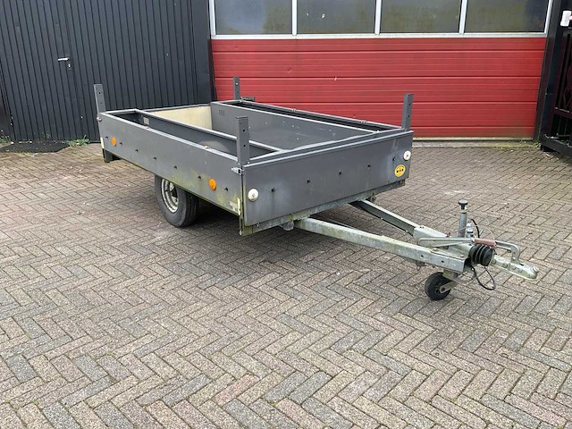 Trigano industrie jamet aanhangwagen - afbeelding 8 van  13