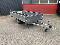 Trigano industrie jamet aanhangwagen - afbeelding 8 van  13