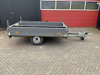 Trigano industrie jamet aanhangwagen - afbeelding 9 van  13