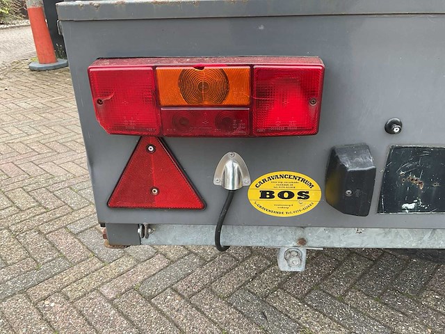 Trigano industrie jamet aanhangwagen - afbeelding 12 van  13