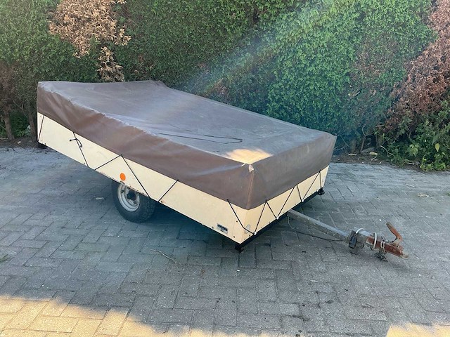 Trigano vouwwagen - afbeelding 1 van  8