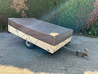 Trigano vouwwagen - afbeelding 1 van  8