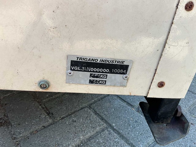 Trigano vouwwagen - afbeelding 3 van  8