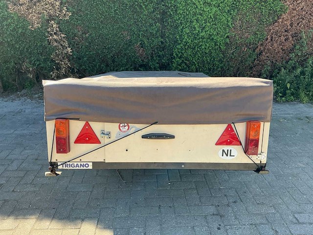 Trigano vouwwagen - afbeelding 8 van  8