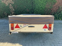 Trigano vouwwagen - afbeelding 8 van  8