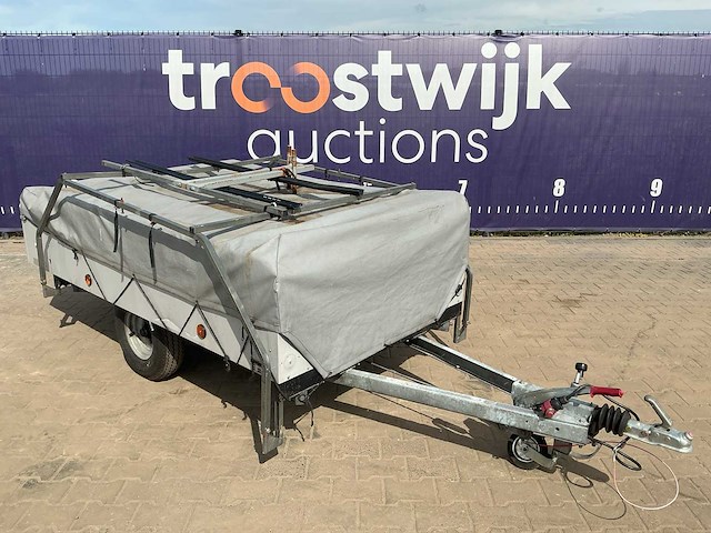 Trigano vouwwagen - afbeelding 2 van  7