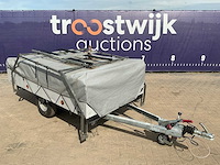 Trigano vouwwagen - afbeelding 2 van  7