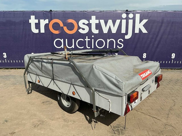 Trigano vouwwagen - afbeelding 3 van  7