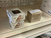 Trigas gasalarm (2x) - afbeelding 1 van  5