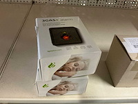 Trigas gasalarm (2x) - afbeelding 2 van  5
