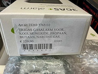 Trigas gasalarm (8x) - afbeelding 3 van  5