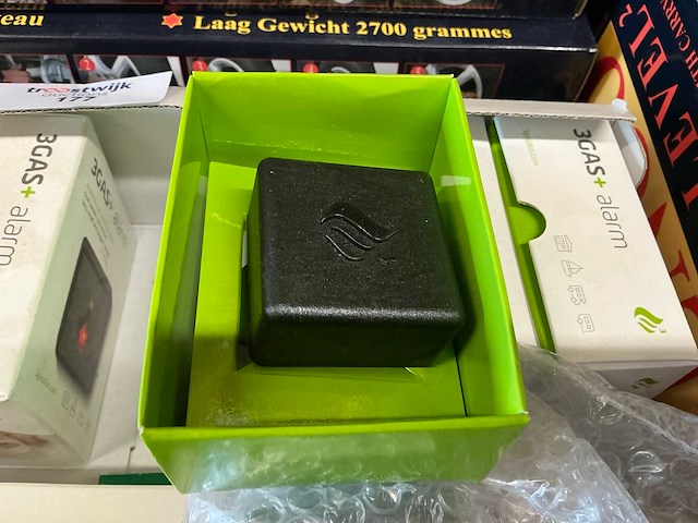 Trigas gasalarm (8x) - afbeelding 4 van  5